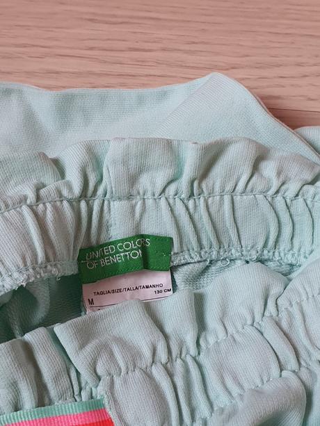 Tepláky benetton, benetton,134