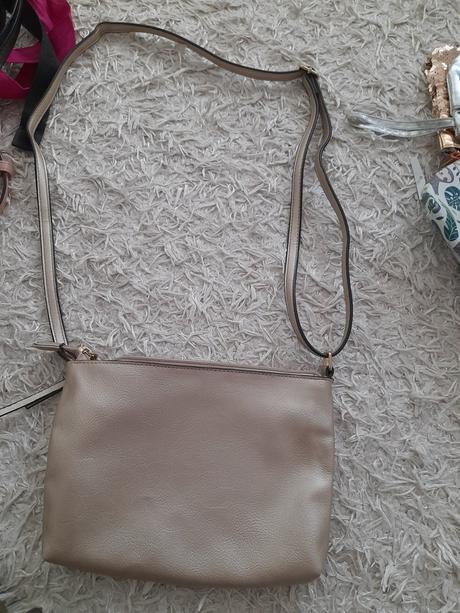Crossbody, f&f