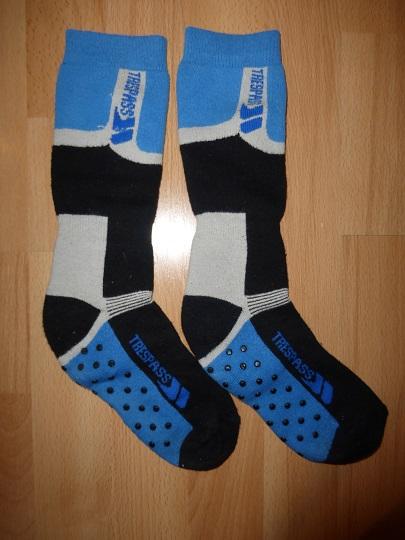 Lyžiarske podkolienky trespass, 32