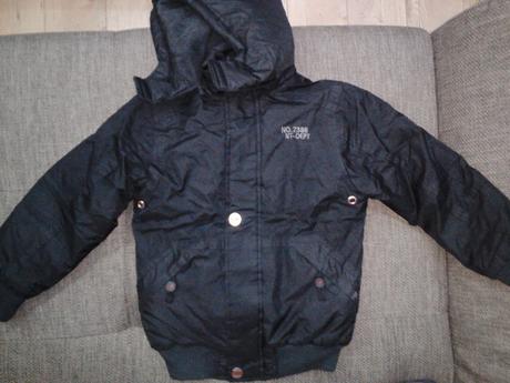 Zimny detsky kabàt, 122