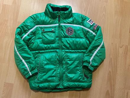 Cool zimna bunda pre maleho frajera, 128