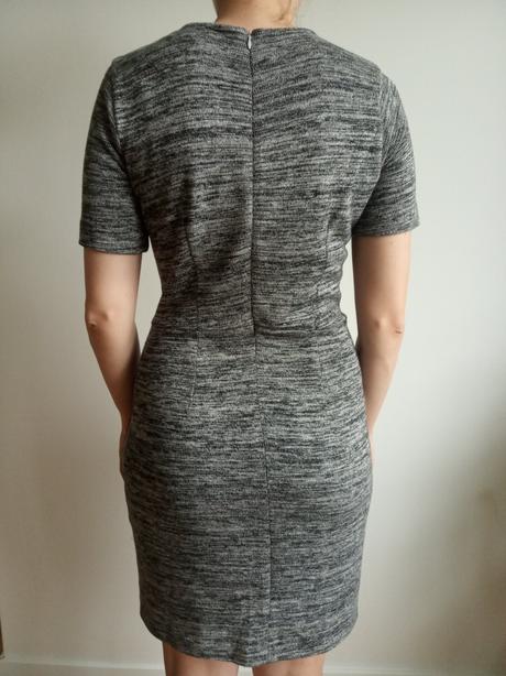 Sivé šaty mads norgaard, 38