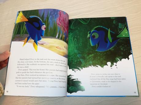 My mega book of fun - disney pixar nsp19, 