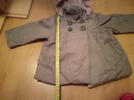 Prechodna vetrovka, zara,86