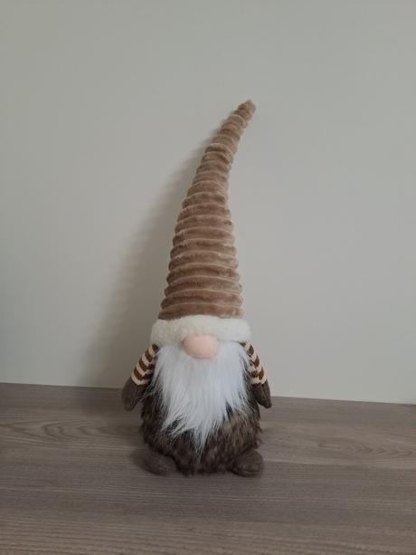 Vianočný škriatok 54 cm, 