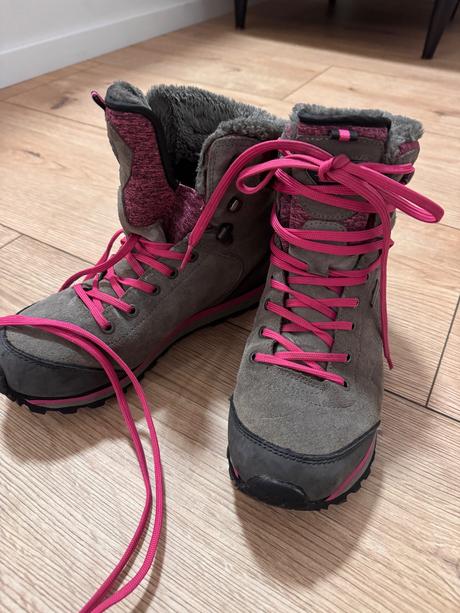 Topánky do snehu, alpine pro,40