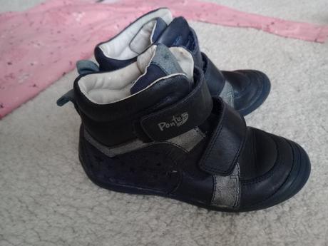 Perfektné topánky ponte, 33