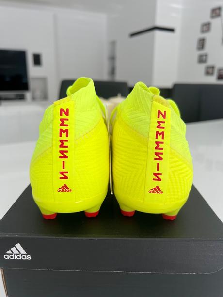 Adidas nemezis kopacky, adidas,38