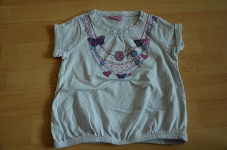 Tricko s kratkym rukavom, cherokee,98