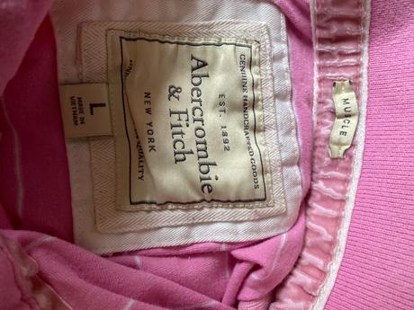 Abercrombie polo tričko pánske m, abercrombie&fitch,m