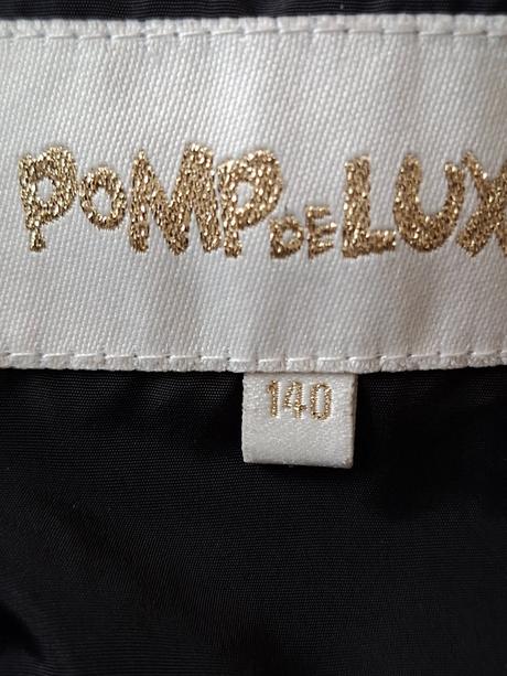 Zimná bunda pompdelux, pompdelux,140