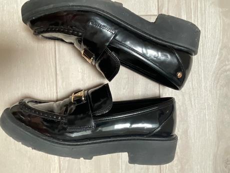 Guess lakované mokasíny, guess,41