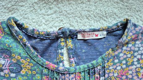 Šaty next 110, next,110