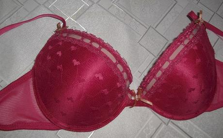 Srdieckova podprsenka, 75c