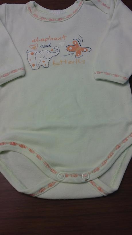 Slabo zelenkavé dupačky, tajpex,68