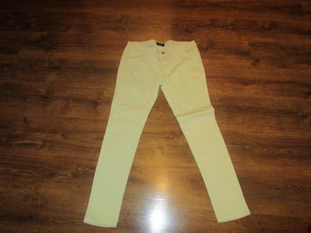 Svetložlté rifle m/l - gate, l