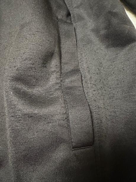 Lesklá pánska čierna súprava 3xl zn. uncs, xxxl