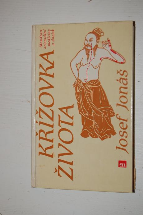 Josef jonáš - křížovka života, 