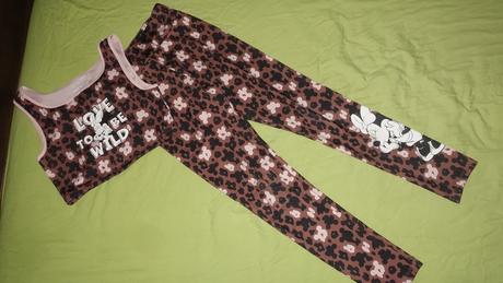 Sportovy komplet s minnie od zara, zara,164
