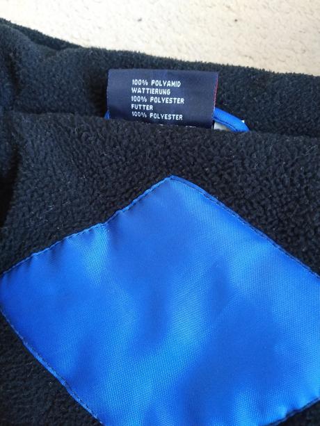 Bunda na lyžovačku, 152