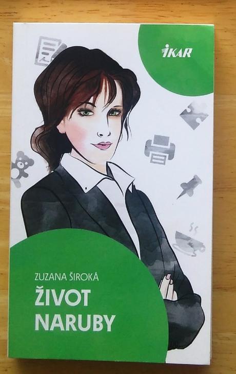 Život naruby, zuzana široká,