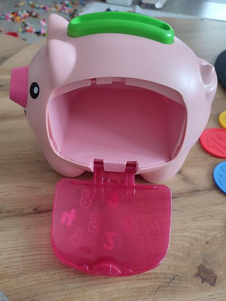 Prasiatko fisher-price, 