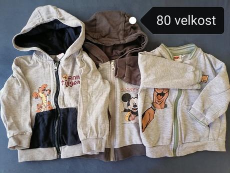 Balik velkost 80, 68–80