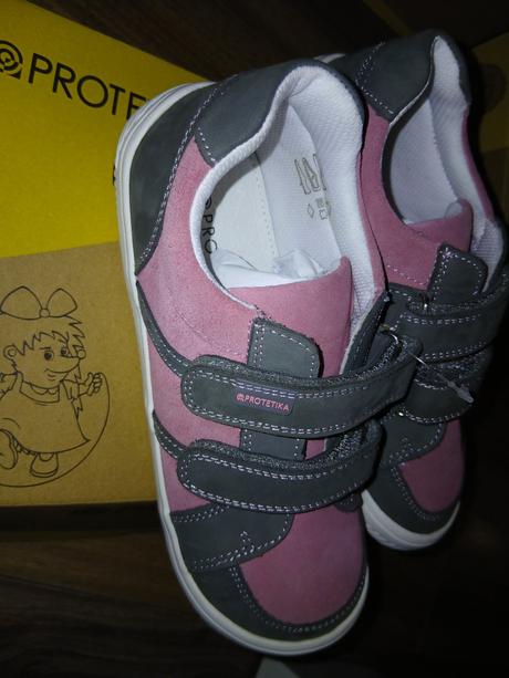 Nové topánky protetika barefoot, protetika,34