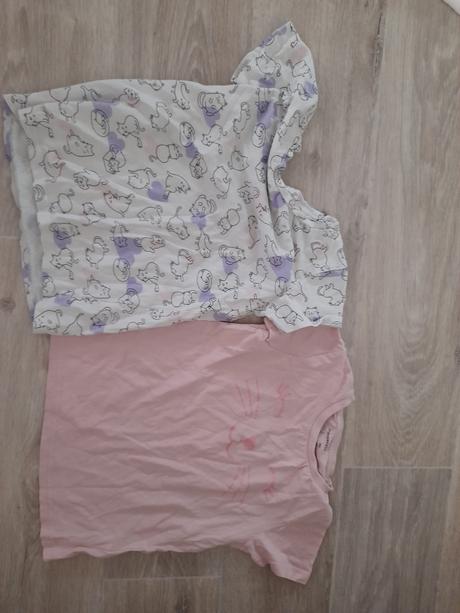 2 krátke tricka, f&f,128