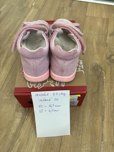 Sandale d.d.step, d.d.step,26