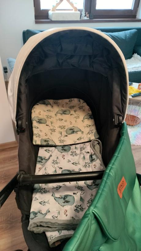 Trojkombinacia kočik riko basic, riko,riko basic