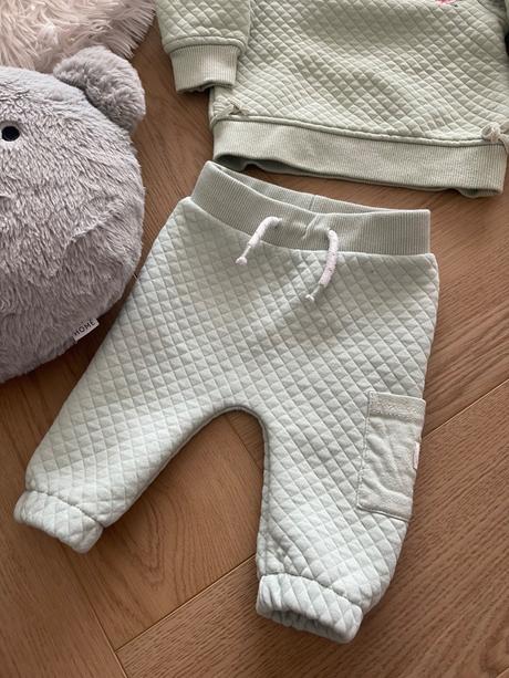 Mentolová súprava veľkosť 62, c&a,62