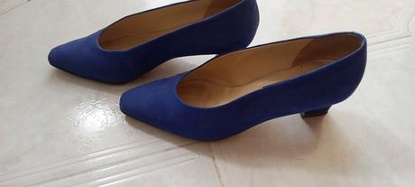 Nádherné lodičky, 38