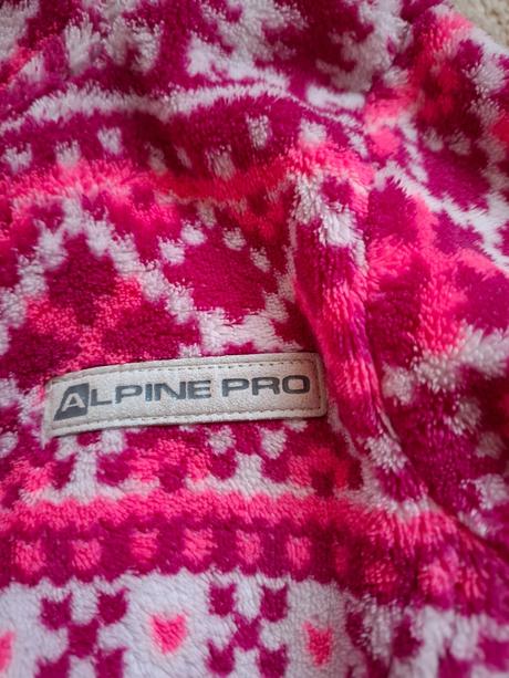 Mikina alpine pro, alpine pro,104