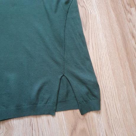 Tričko viskóza/vlna, l