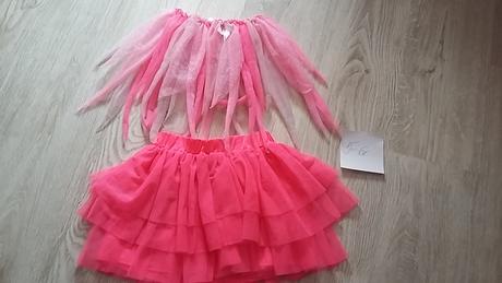 3 suknicky na tanecnu, oslavy, karnevaly... 5-8r, 116