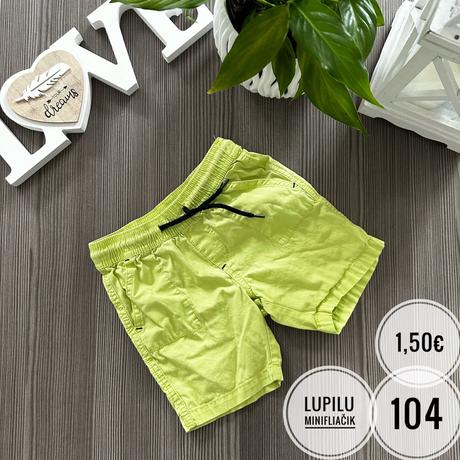 Šortky, lupilu,104