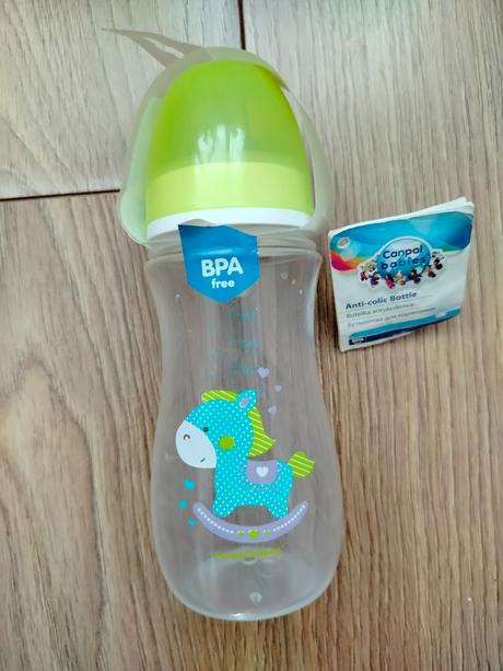 Detske fĺaše, 