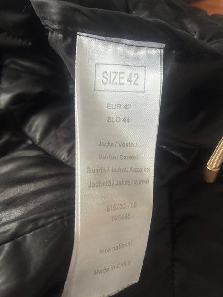 Orsay bunda čiernobiele, orsay,42