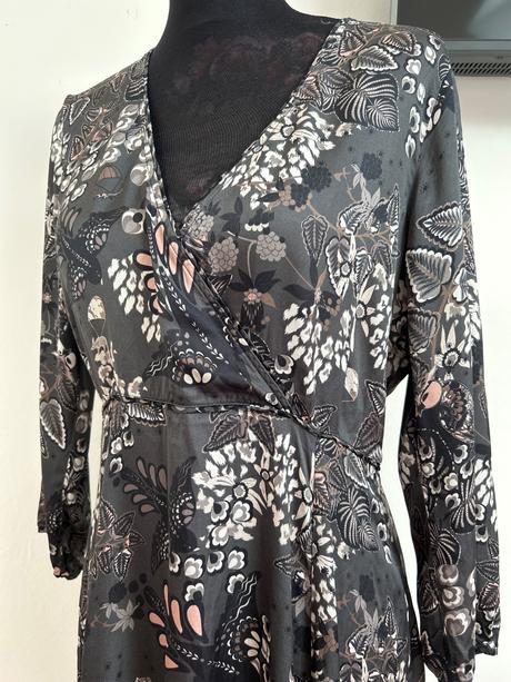 Šaty dámske midi, m