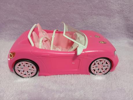 Barbie auto, 