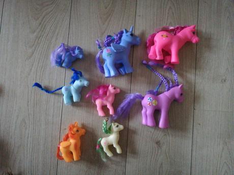 Little poniky, 