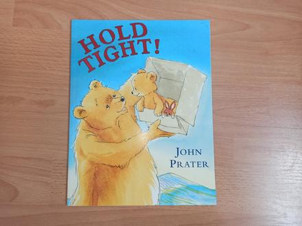 John prater - hold tight, 