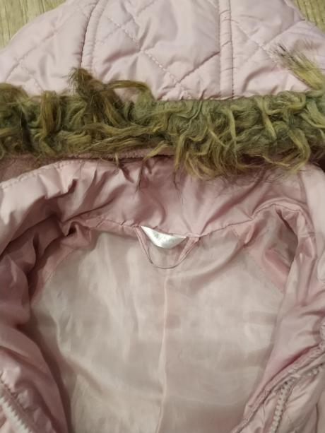 Zimná vetrovka, 110