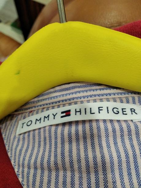Tričko, tommy hilfiger,s