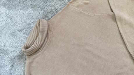 Svetrík s rolákom zara, zara,152