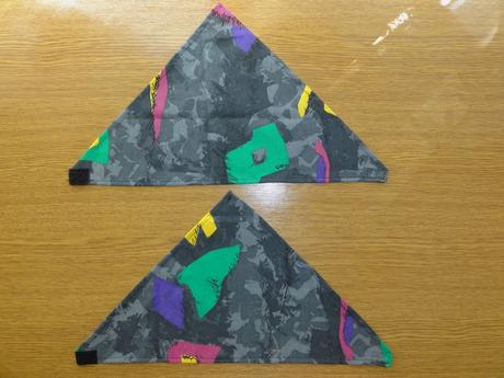 Šatka na krk detská ( velkosť uni ), 92