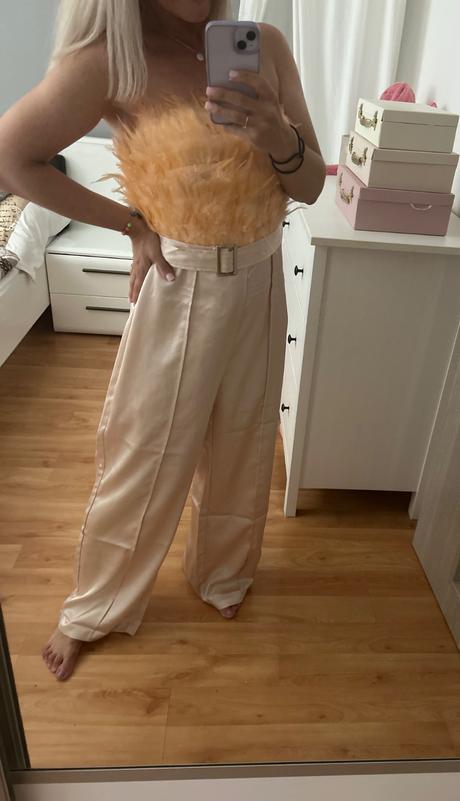 Damsky elegantny overal, l