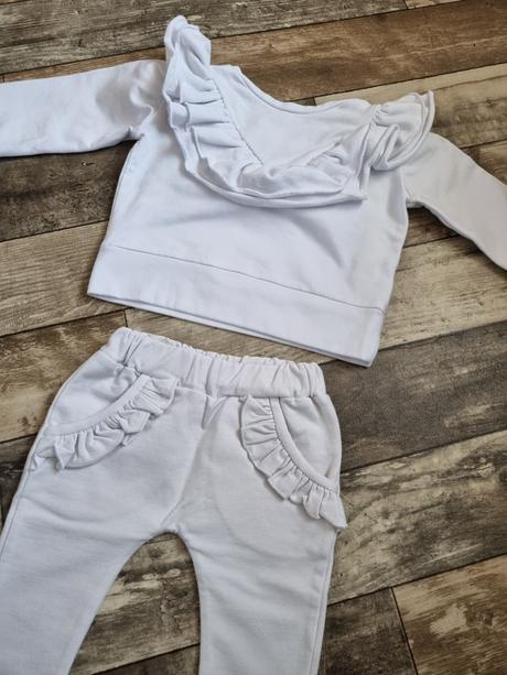 Babypowder tepláky/legíny, 62