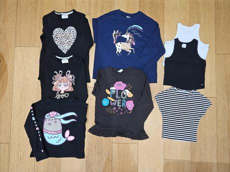 Oblečenie 140, 140–152